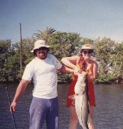 Backcountry Fishing Trip