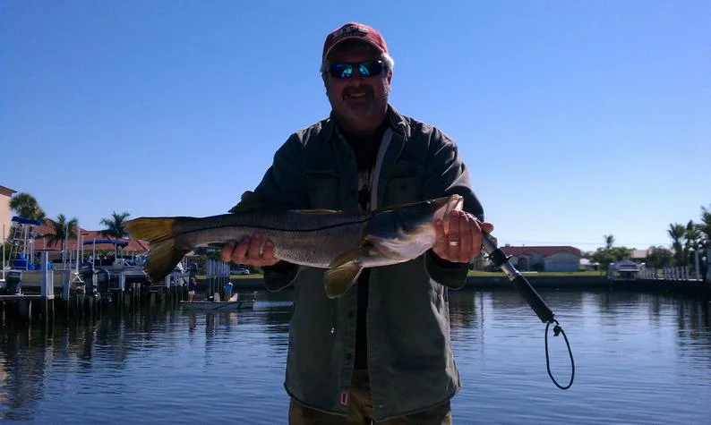 Backcountry Fishing Trip