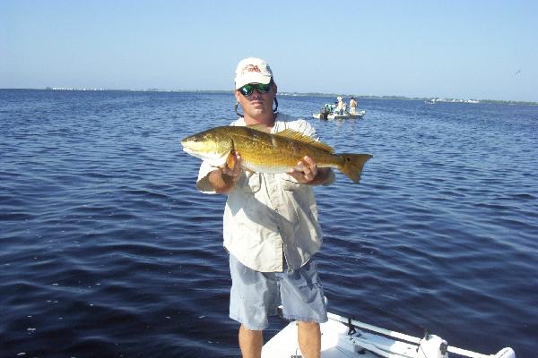 Backcountry Fishing Trip