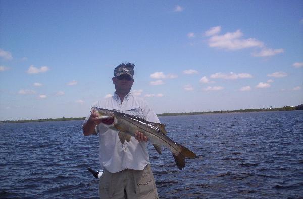 Backcountry Fishing Trip