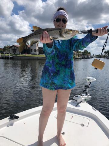 Backcountry Fishing Trip