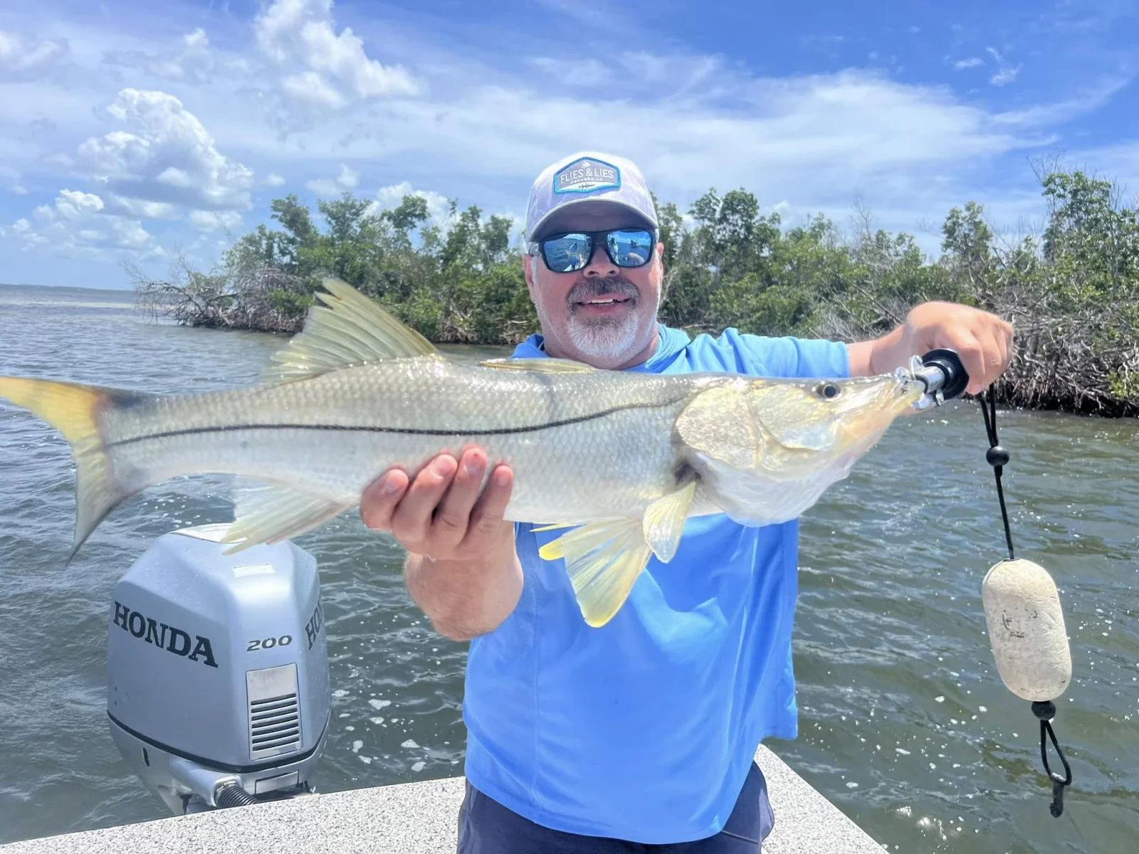 4-8 Hour Trip – Inshore