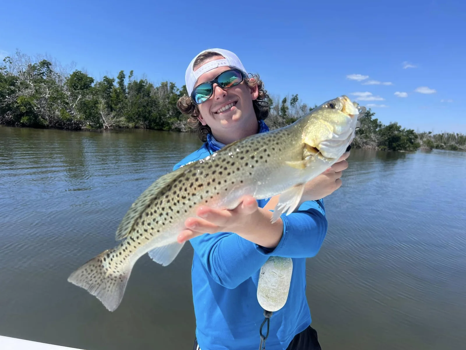 4-8 Hour Trip – Inshore