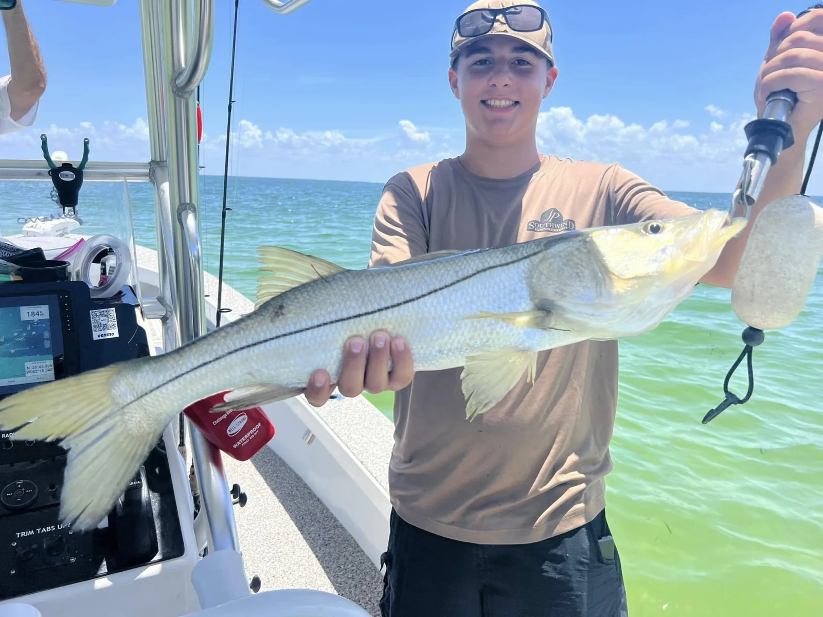 4-8 Hour Trip – Inshore