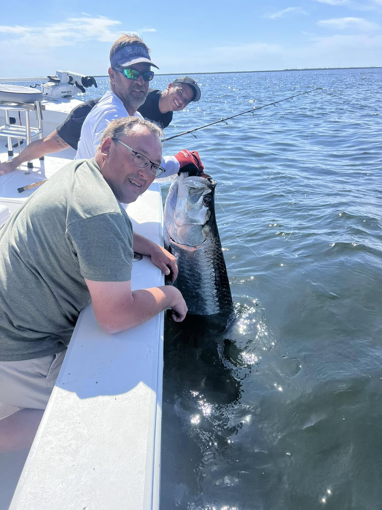4-6 Hour Trip - Tarpon