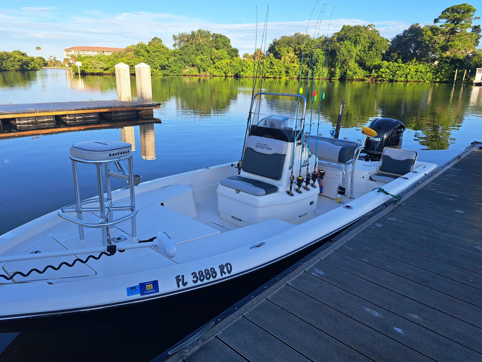 Boat photo for Inshore Fishing Trip AM