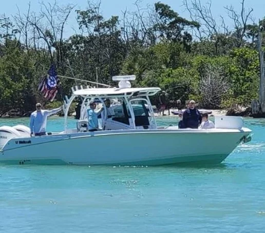 Boat photo for 4 Hour Trip – Bottom Fishing