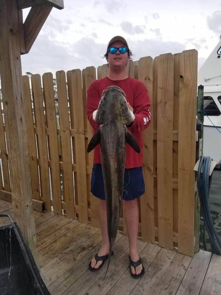 Bottom Fishing Trip