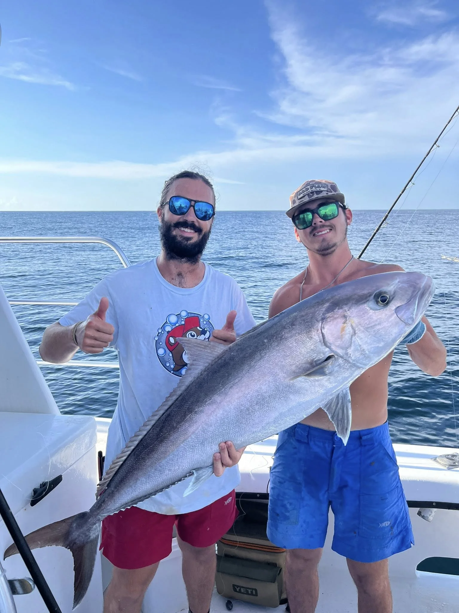 Bottom Fishing Trip