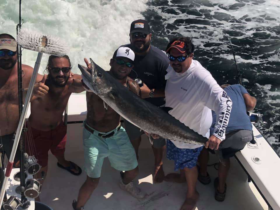 Bottom Fishing Trip