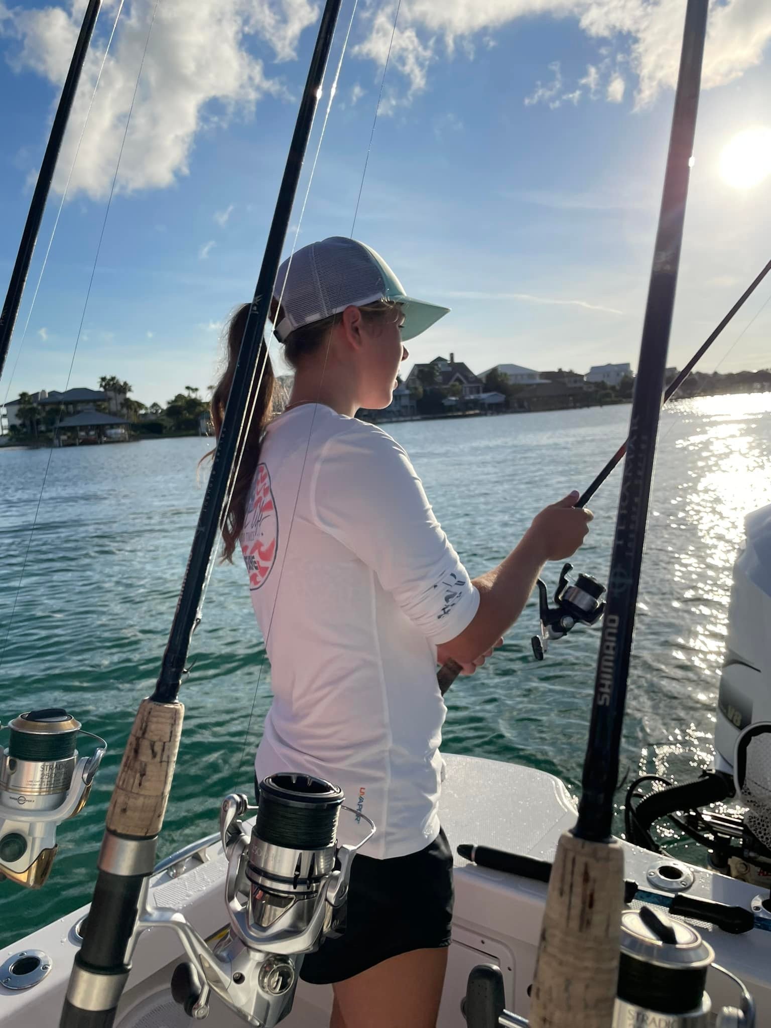 Orange Beach Inshore Fishing