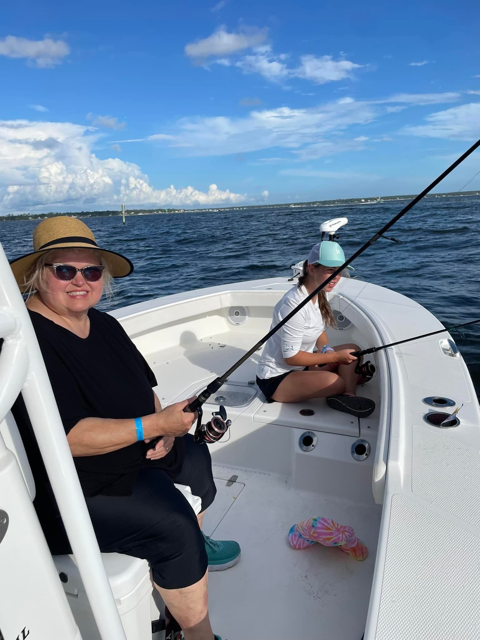 Orange Beach Inshore Fishing