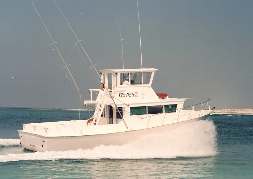 Boat photo for Half Day Trip - 44' Custom