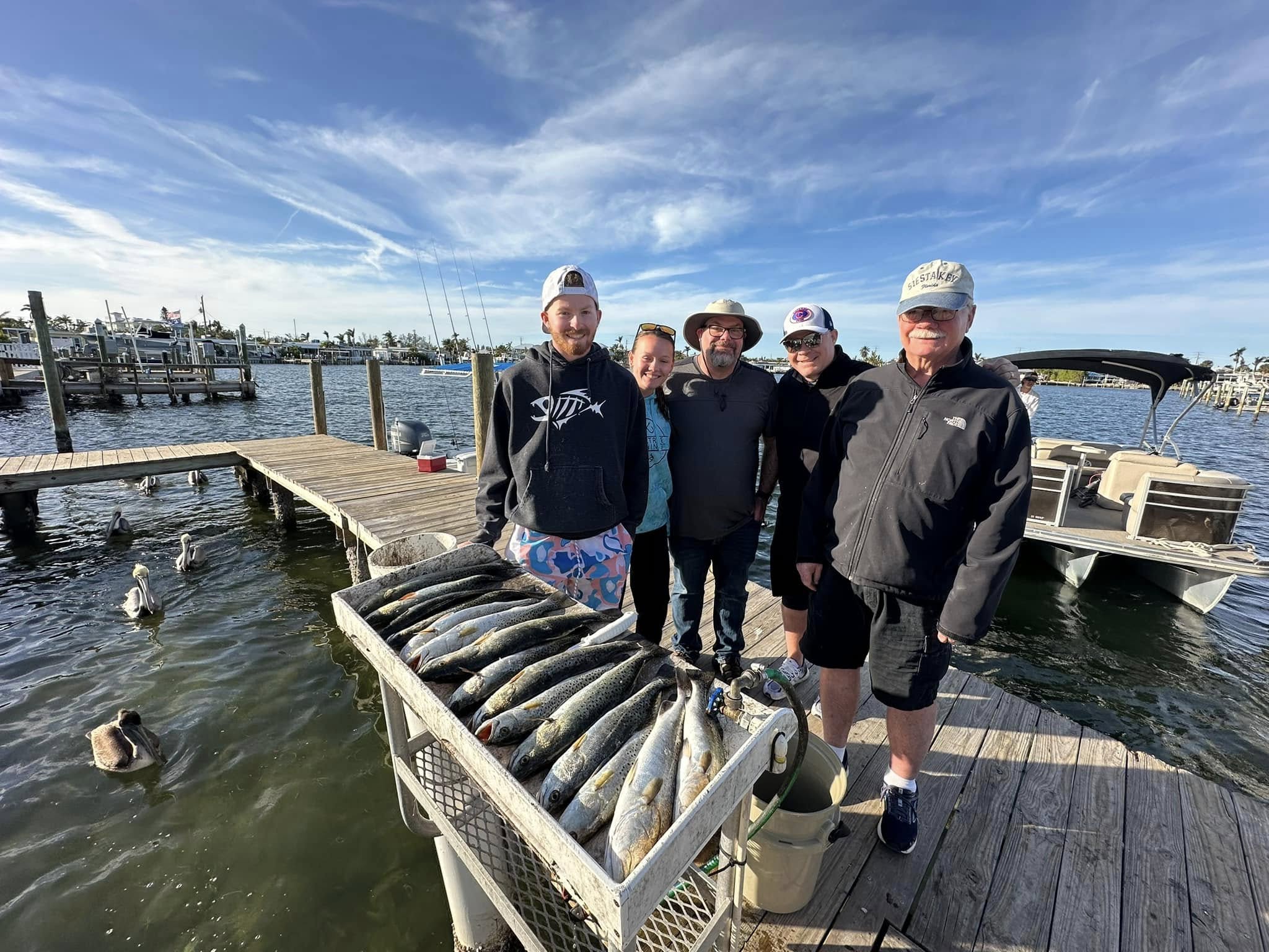 Inshore Fishing