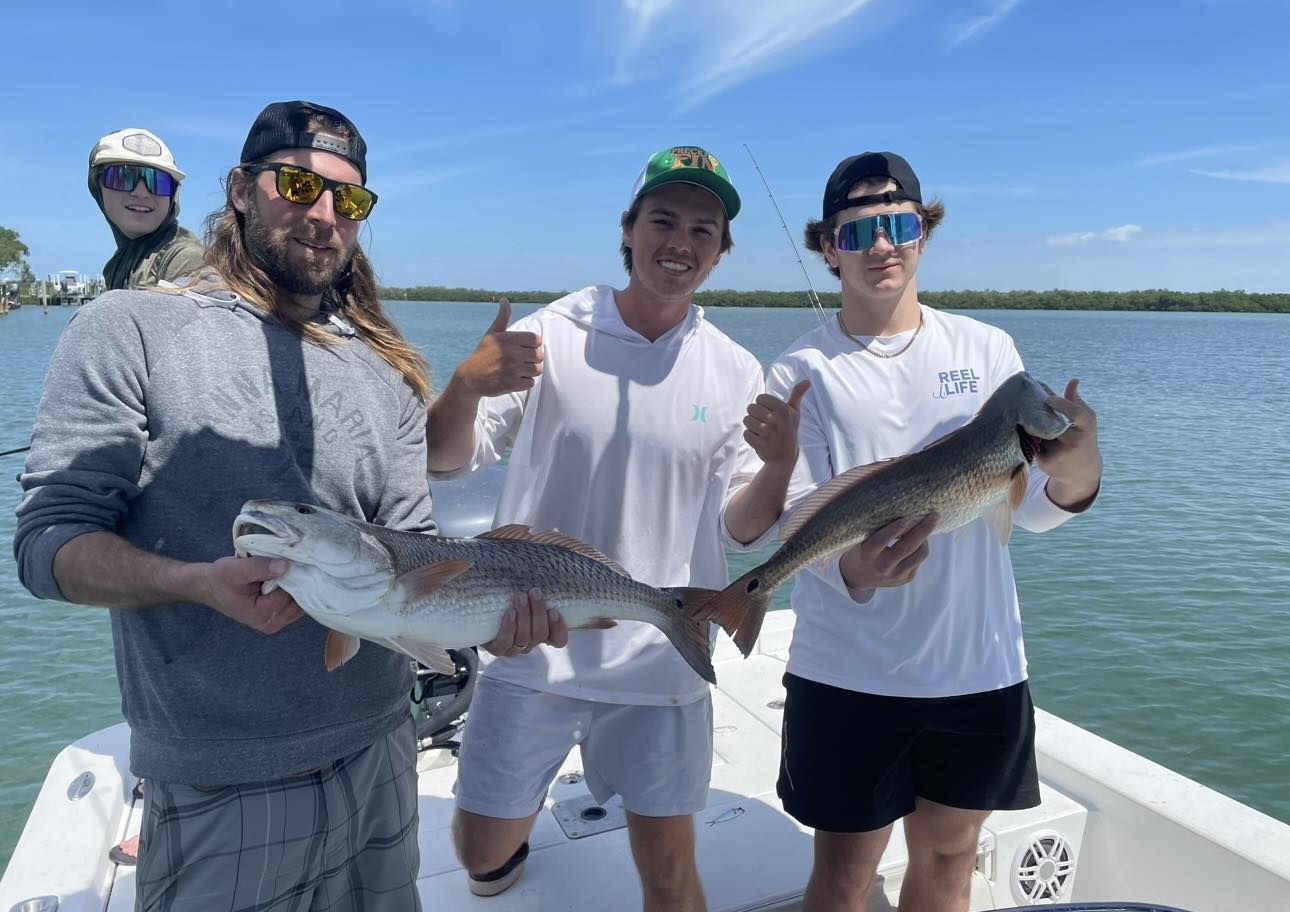 Inshore Fishing