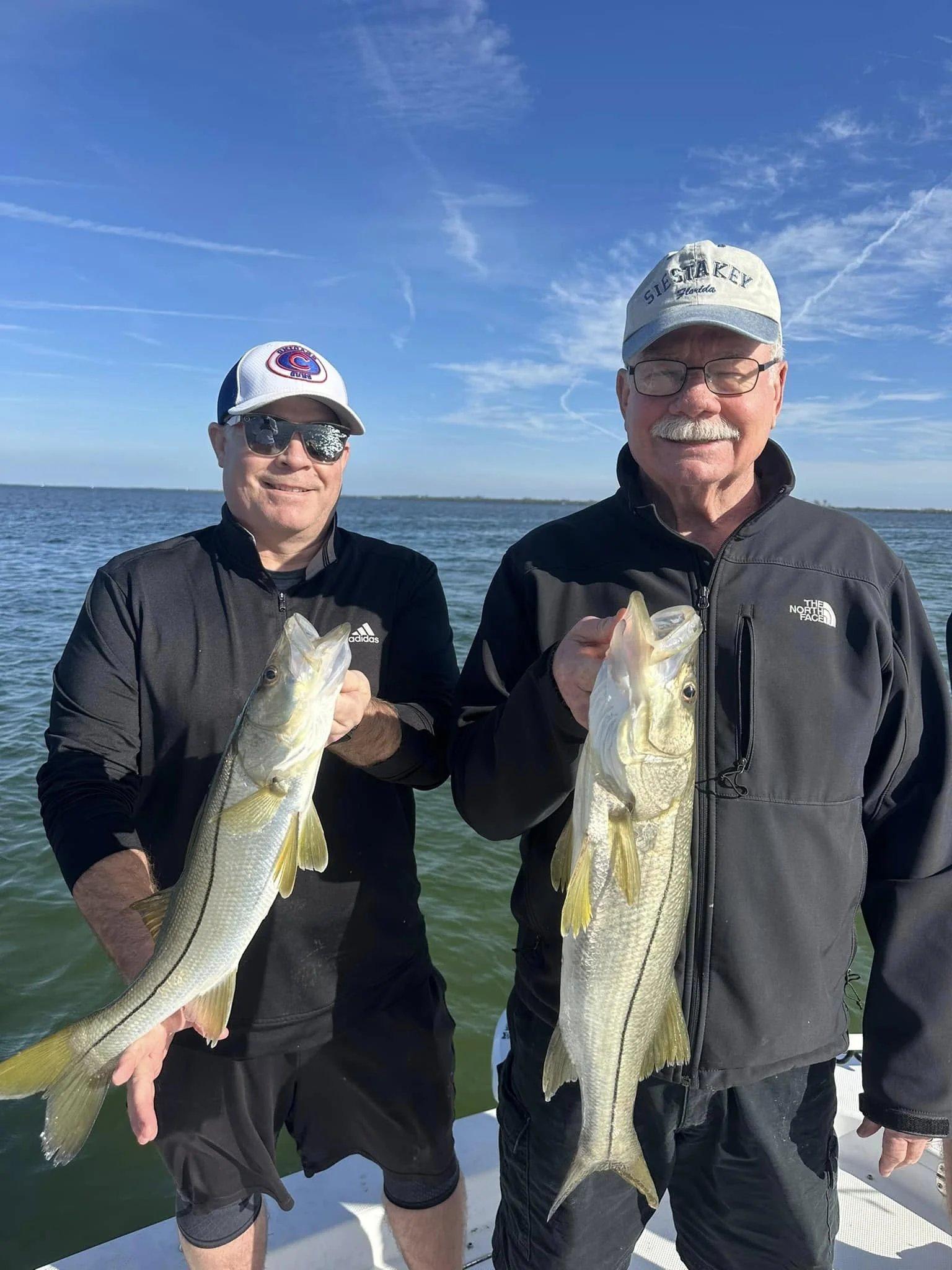 Inshore Fishing