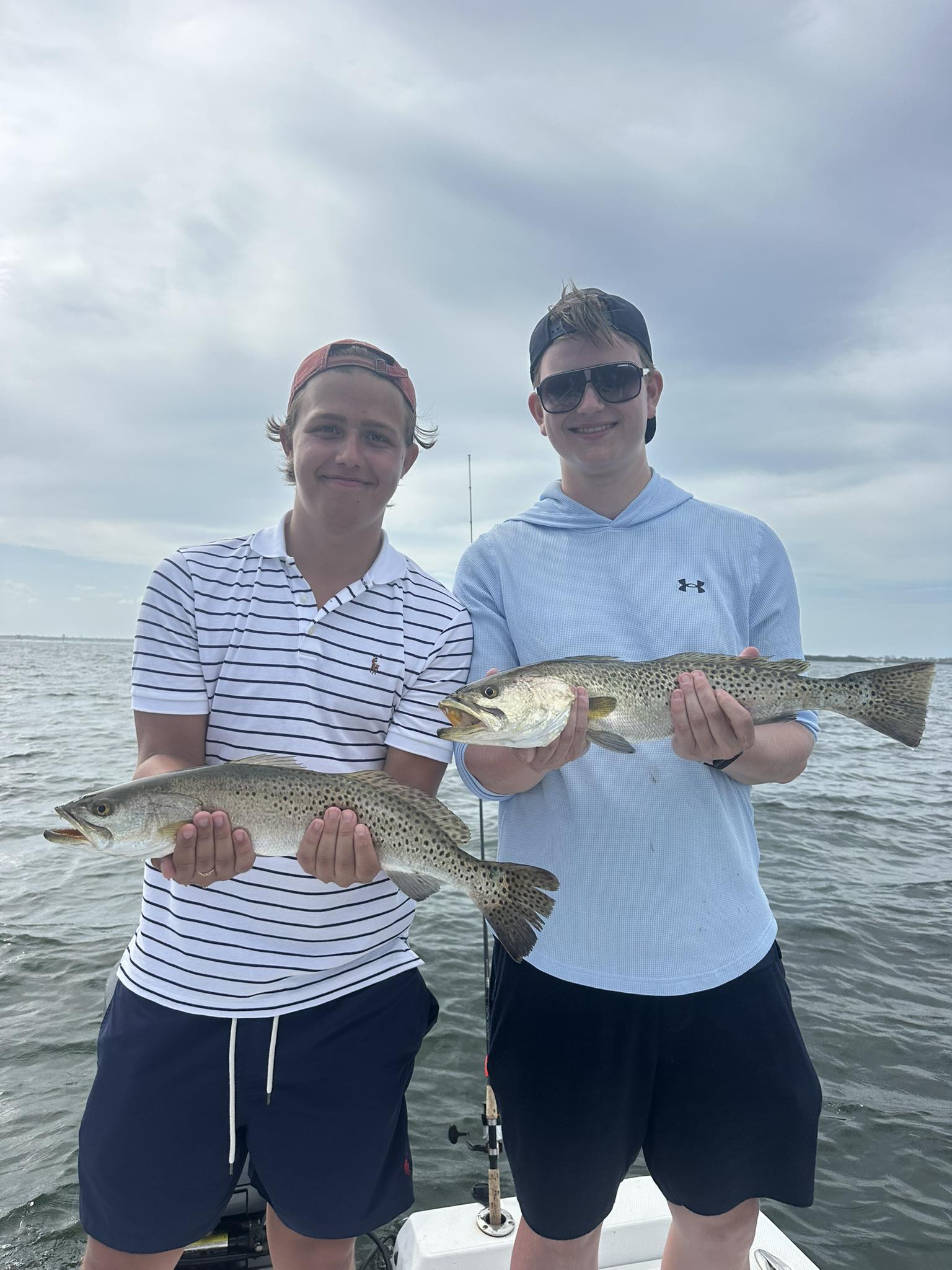 Inshore Fishing