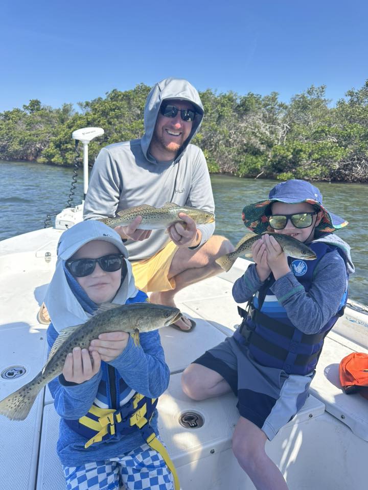 Inshore Fishing