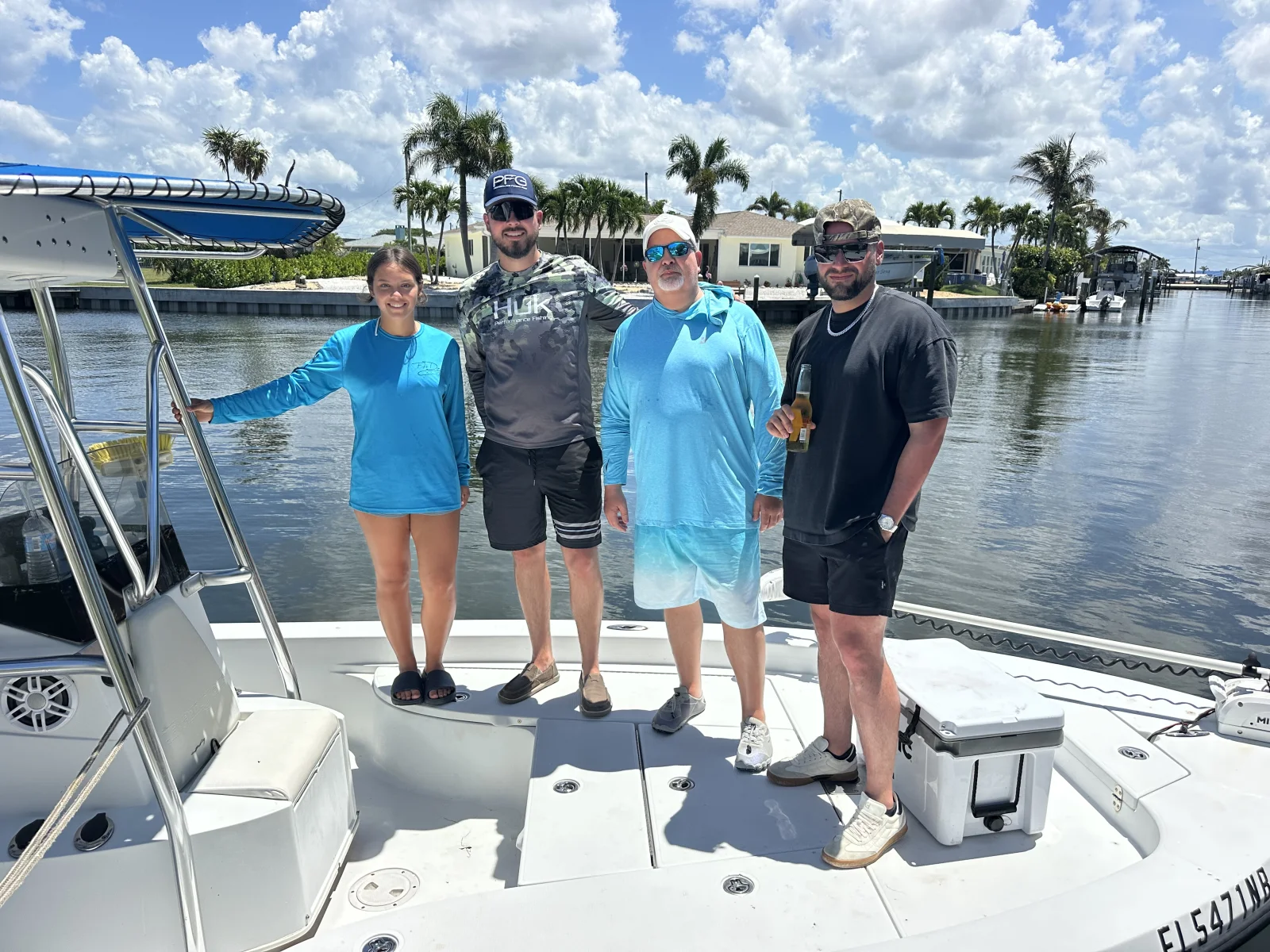 Custom Boating Tours