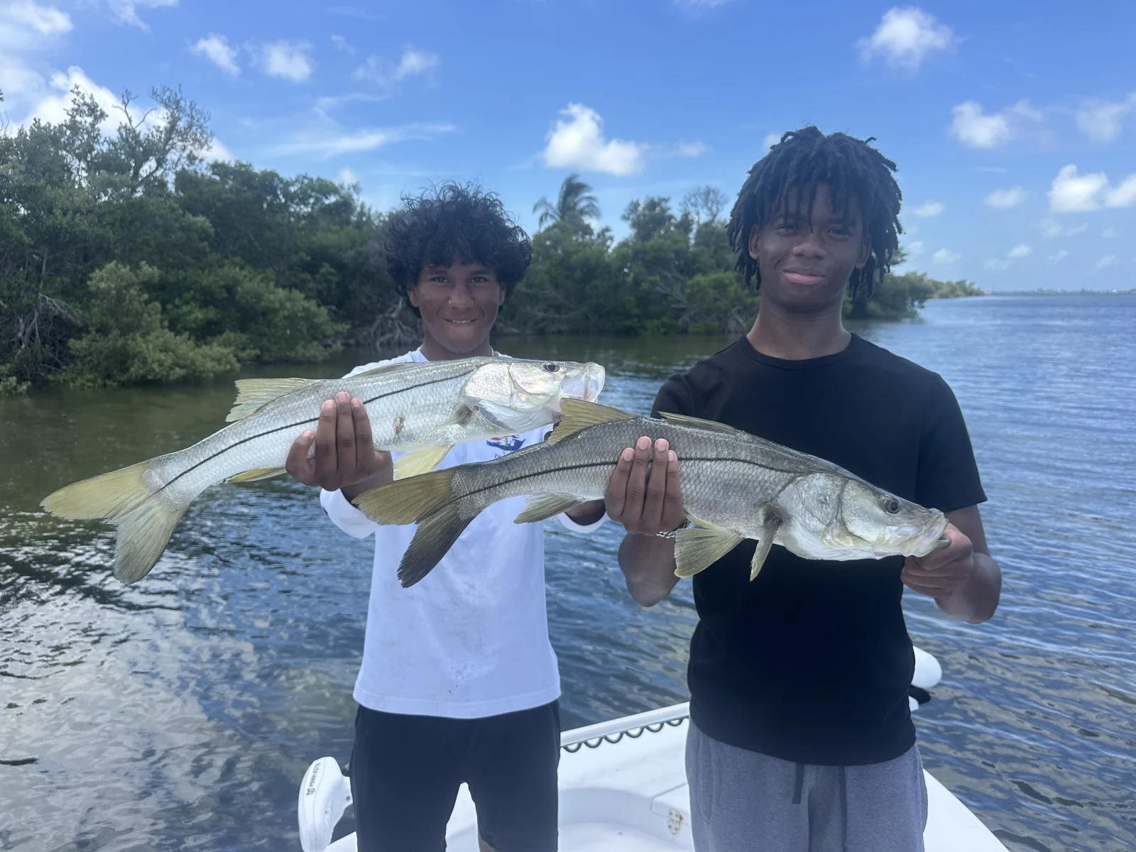 Custom Boating Tours