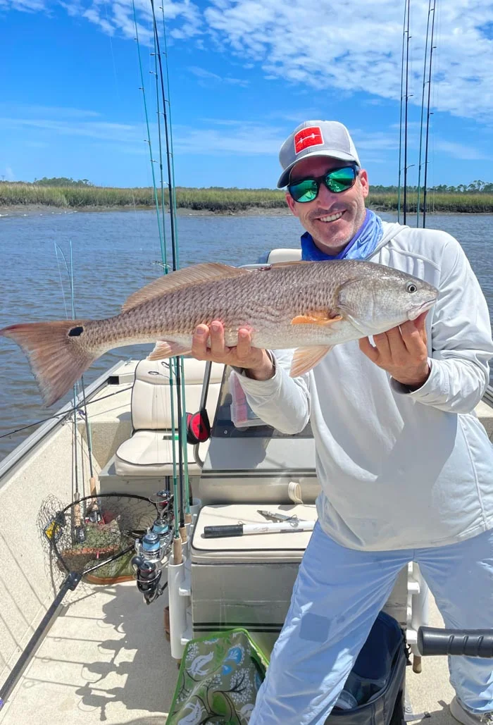 4-6 Hour Inshore Trip