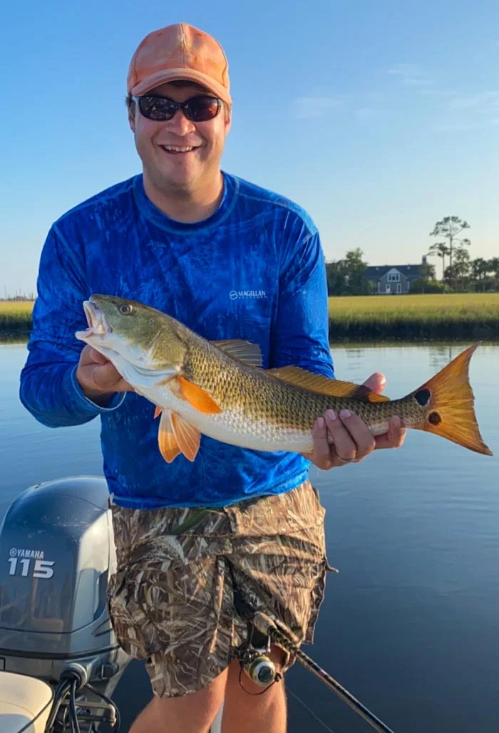 4-6 Hour Inshore Trip