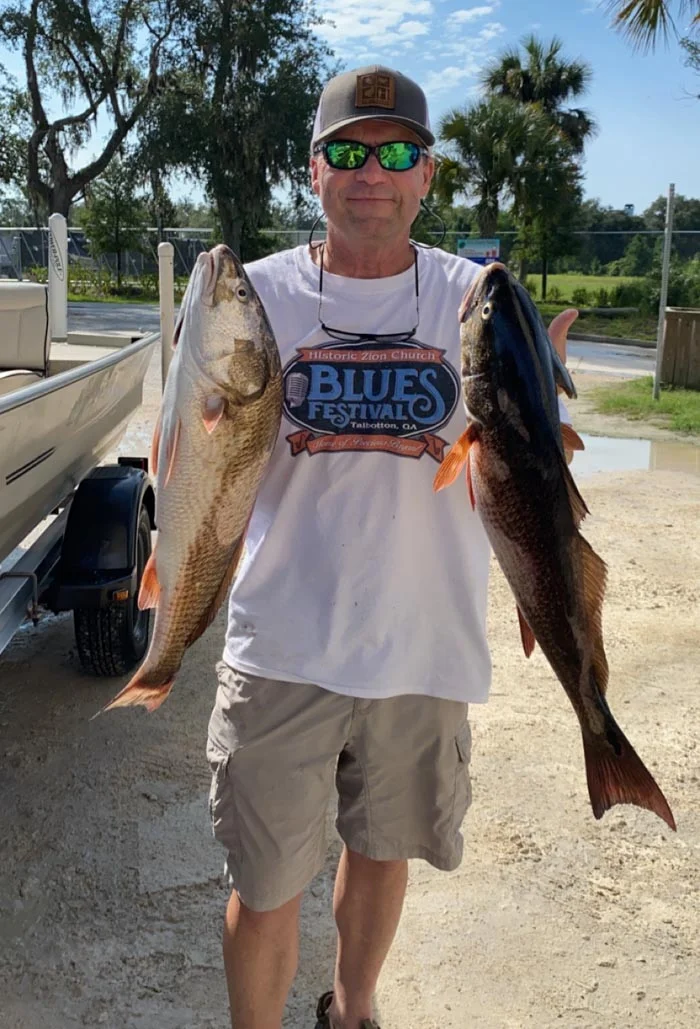 4-6 Hour Inshore Trip