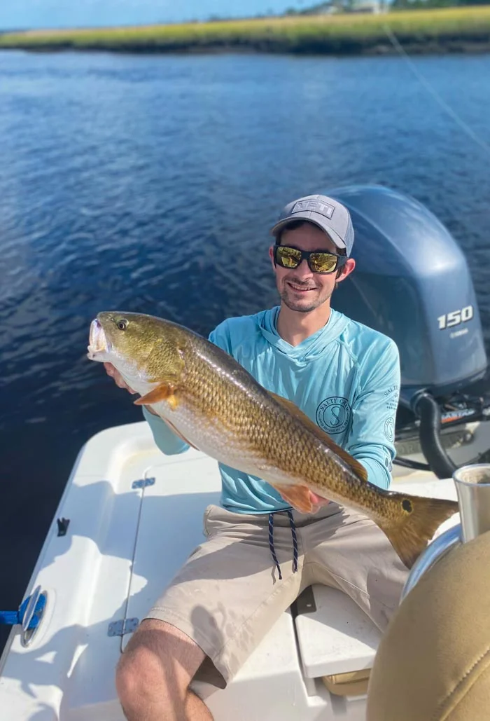 4-6 Hour Inshore Trip