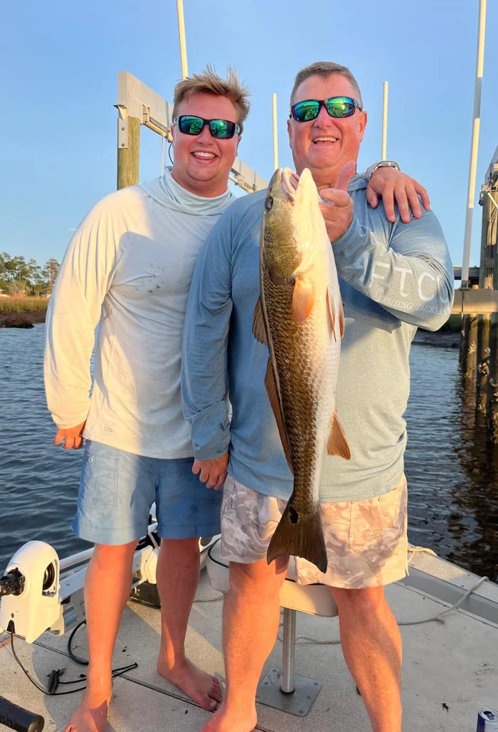 4-6 Hour Inshore Trip