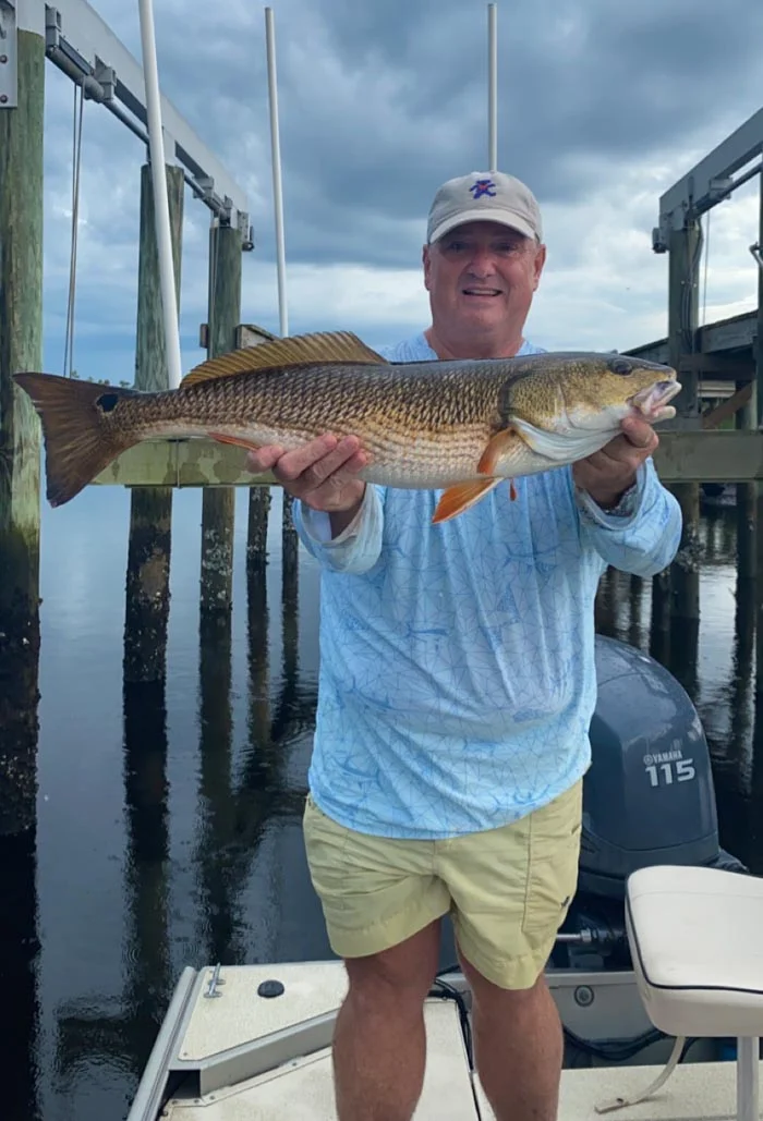 4-6 Hour Inshore Trip