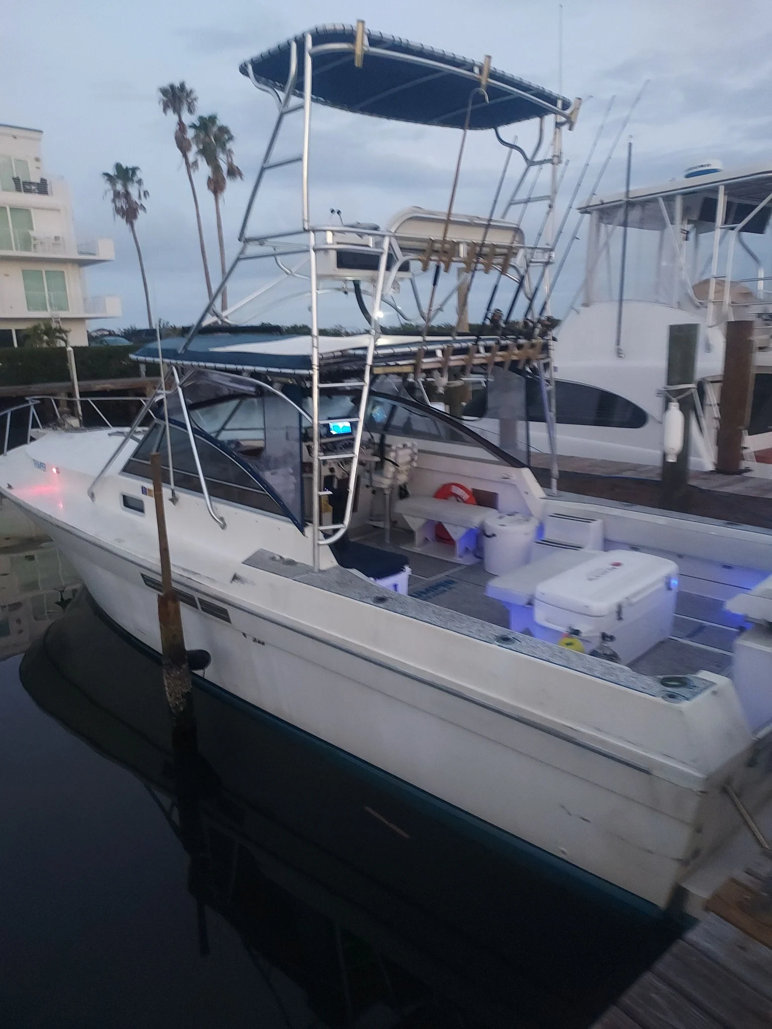 Boat photo for Offshore Trips 