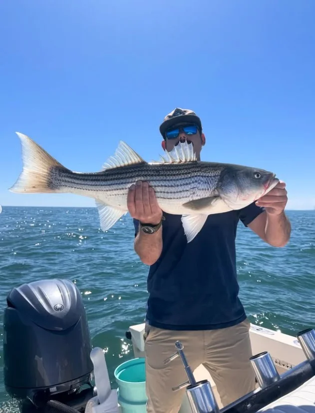 Inshore Light Tackle Fishing