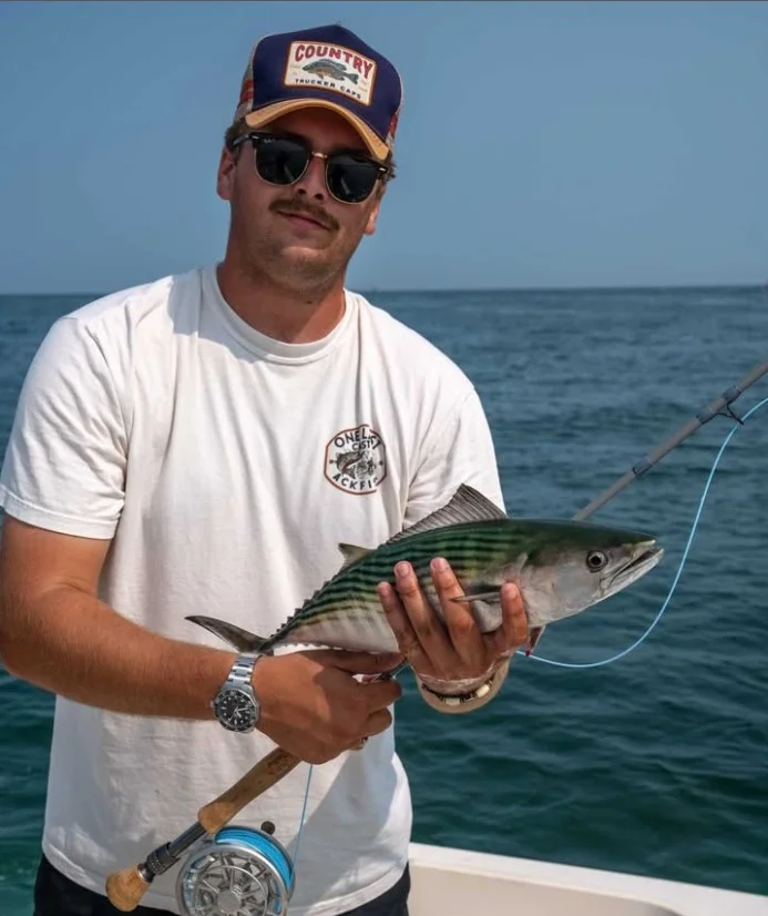 Inshore Light Tackle Fishing