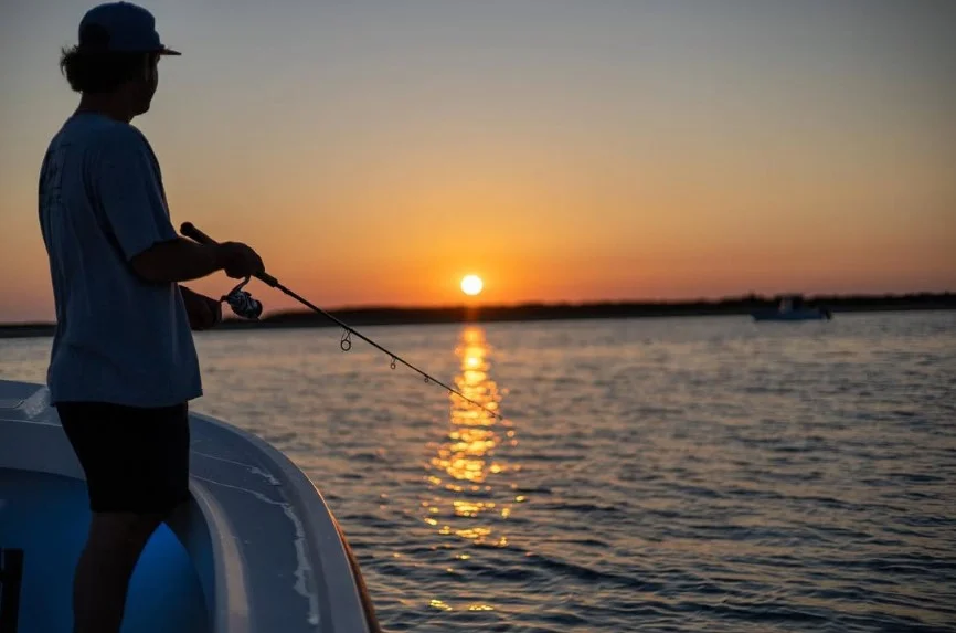Inshore Light Tackle Fishing