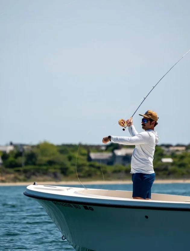 Inshore Light Tackle Fishing