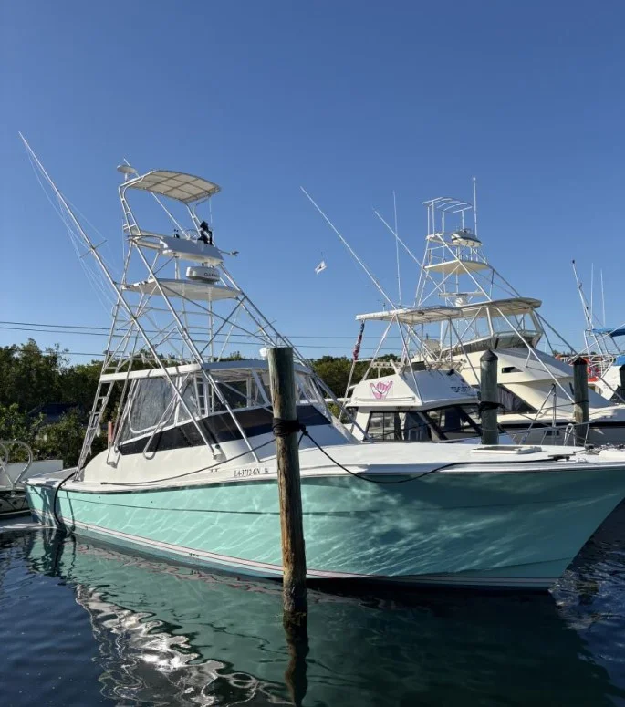 Boat photo for Key Largo Offshore Fishing
