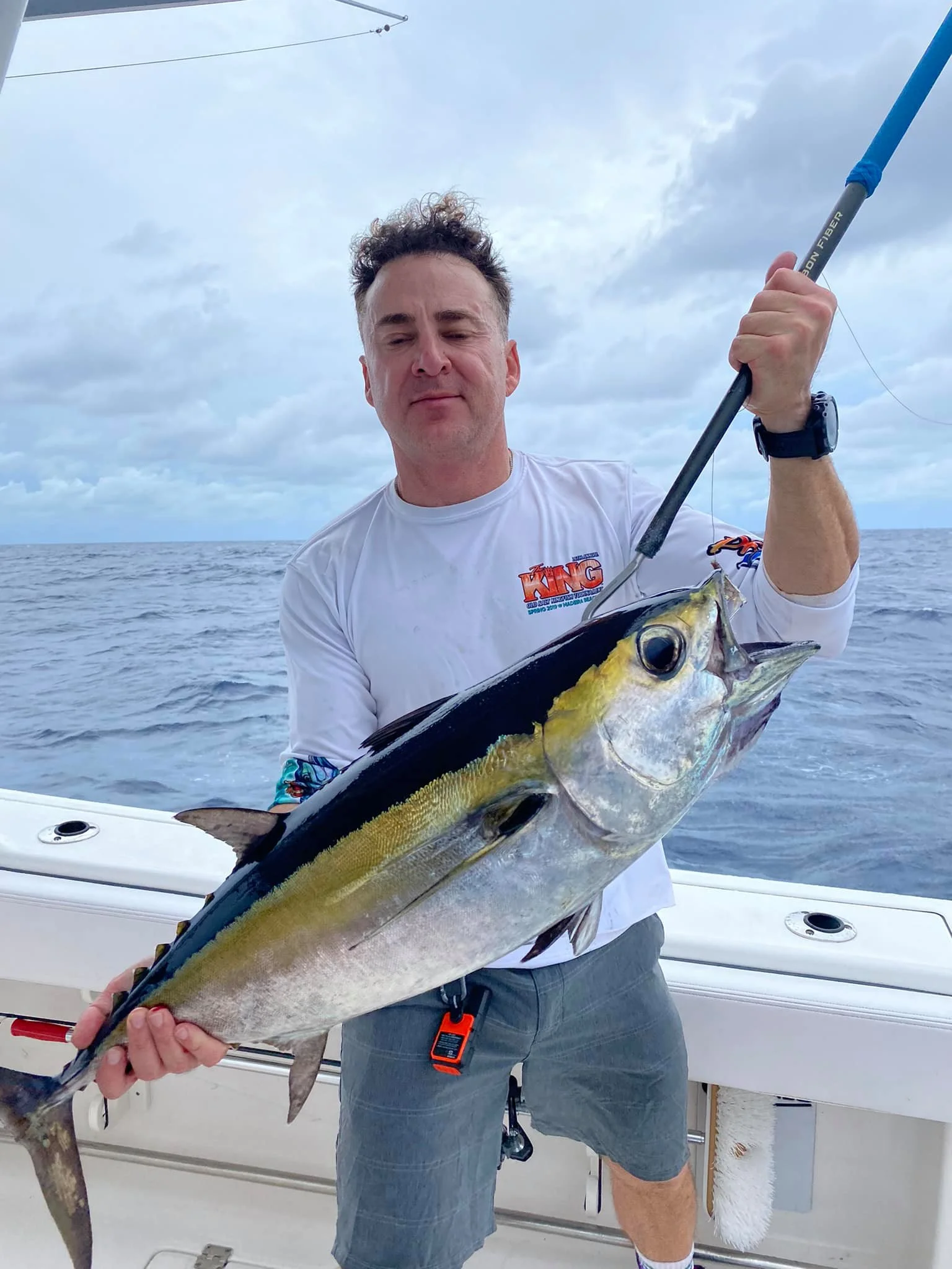 Off-Shore Charters