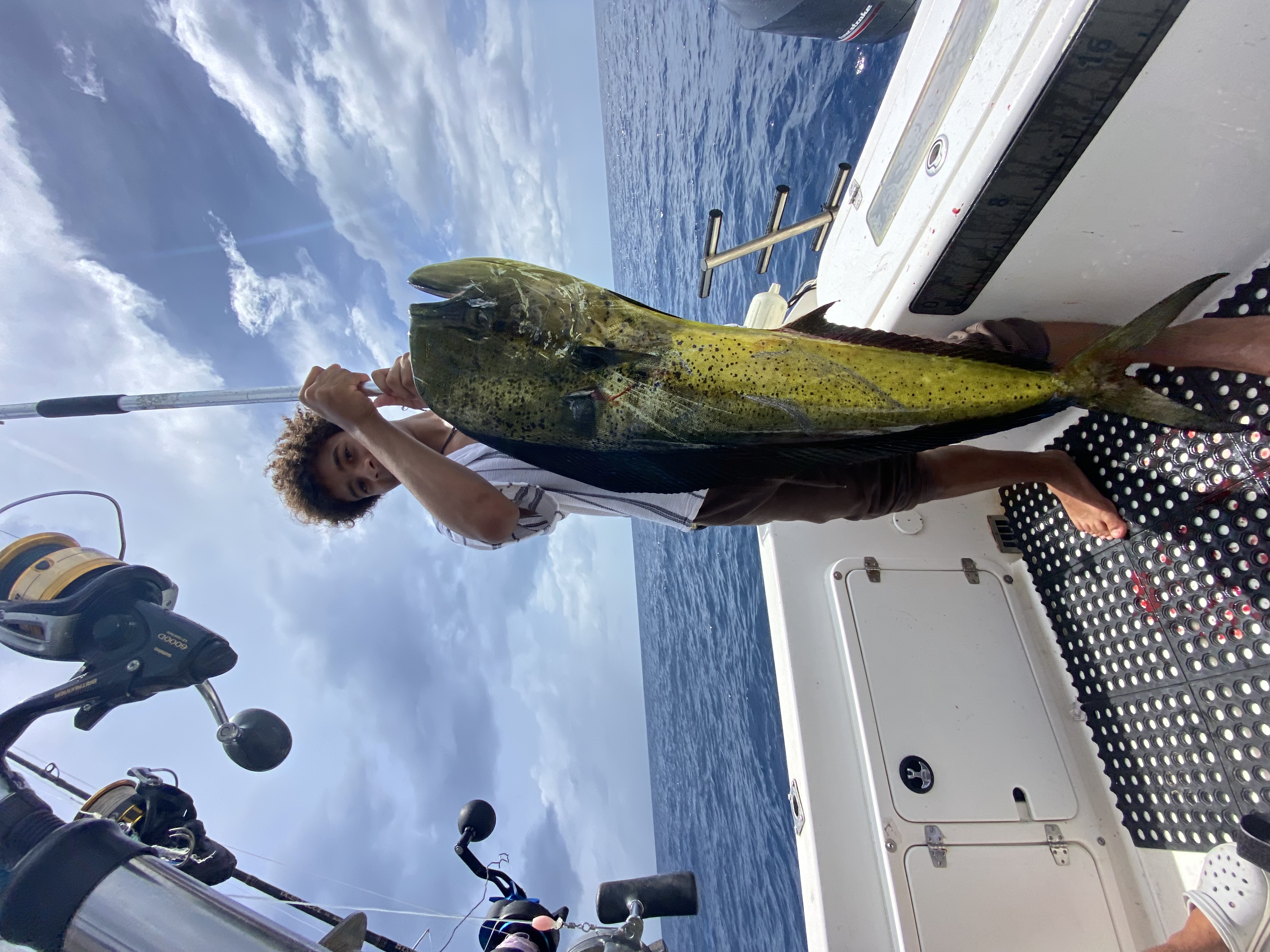Half day fishing trip 