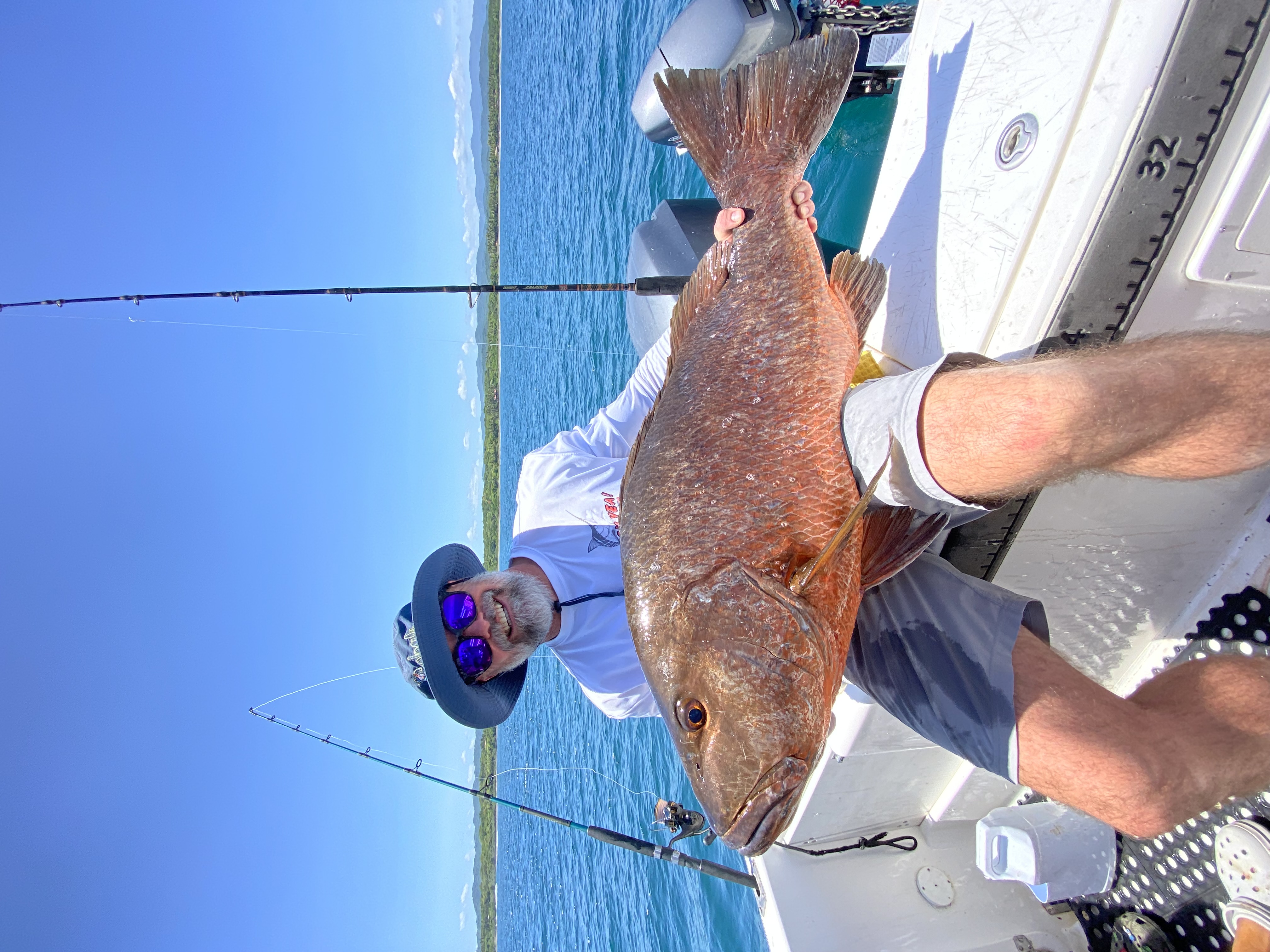 Half day fishing trip 