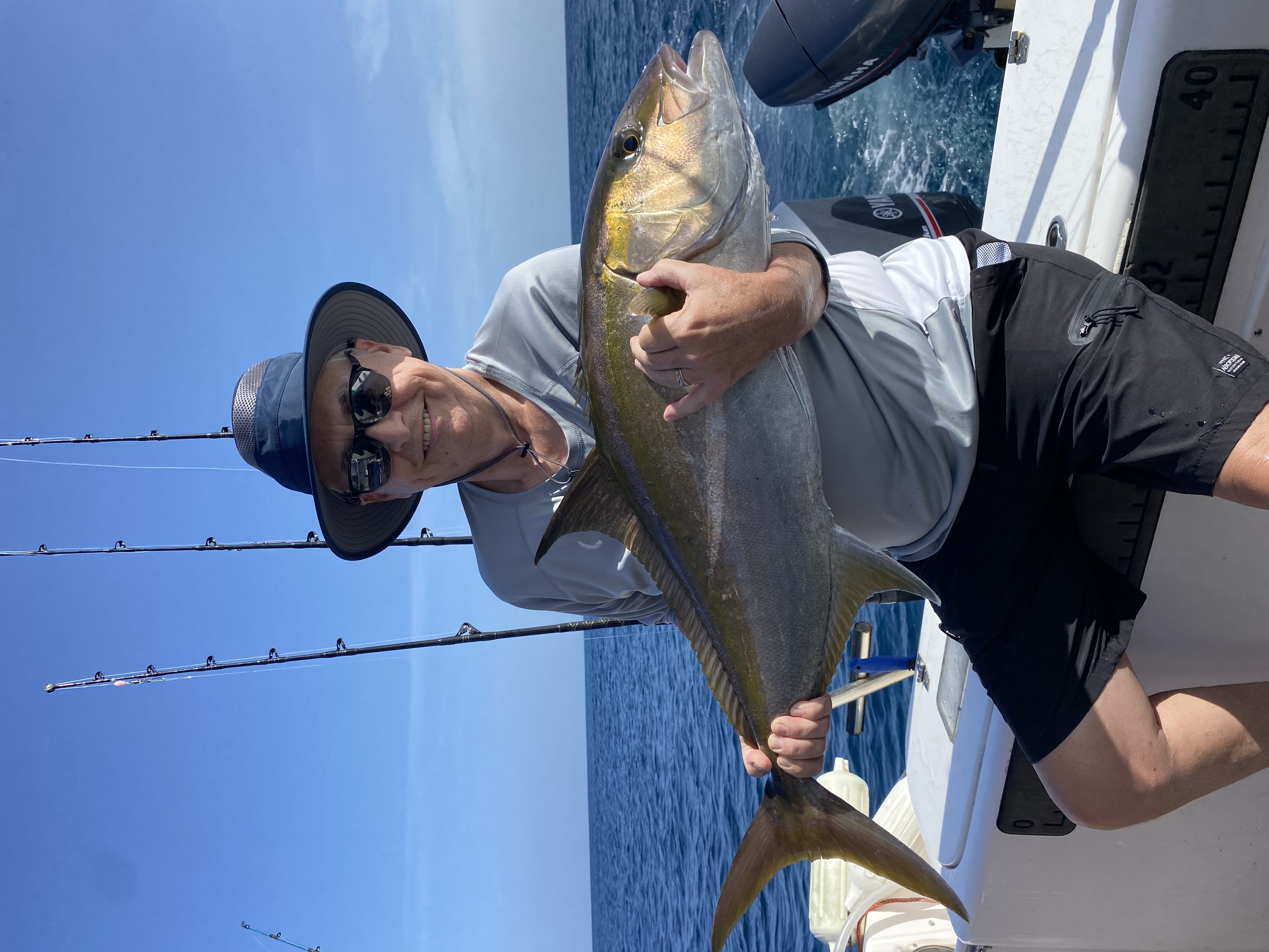 Half day fishing trip 