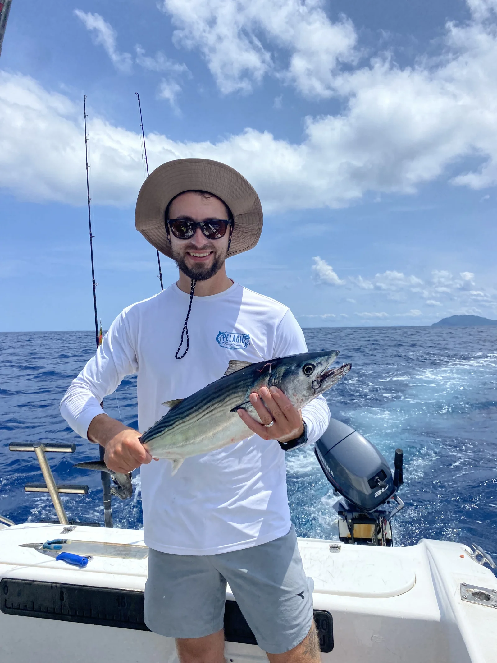 Half day fishing trip 