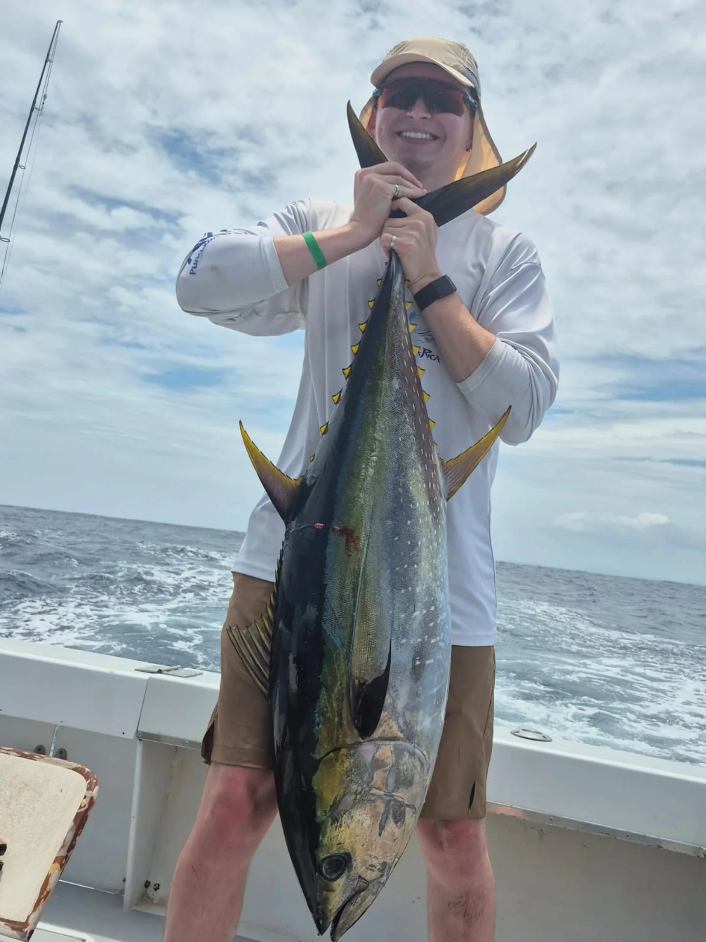 5-9 Hour Offshore Trip