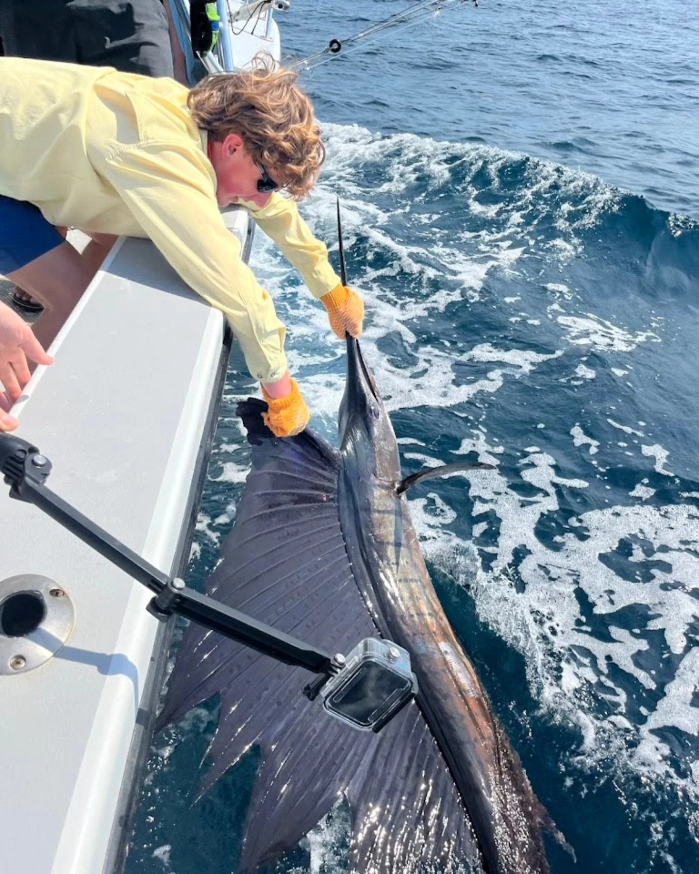 5-9 Hour Offshore Trip