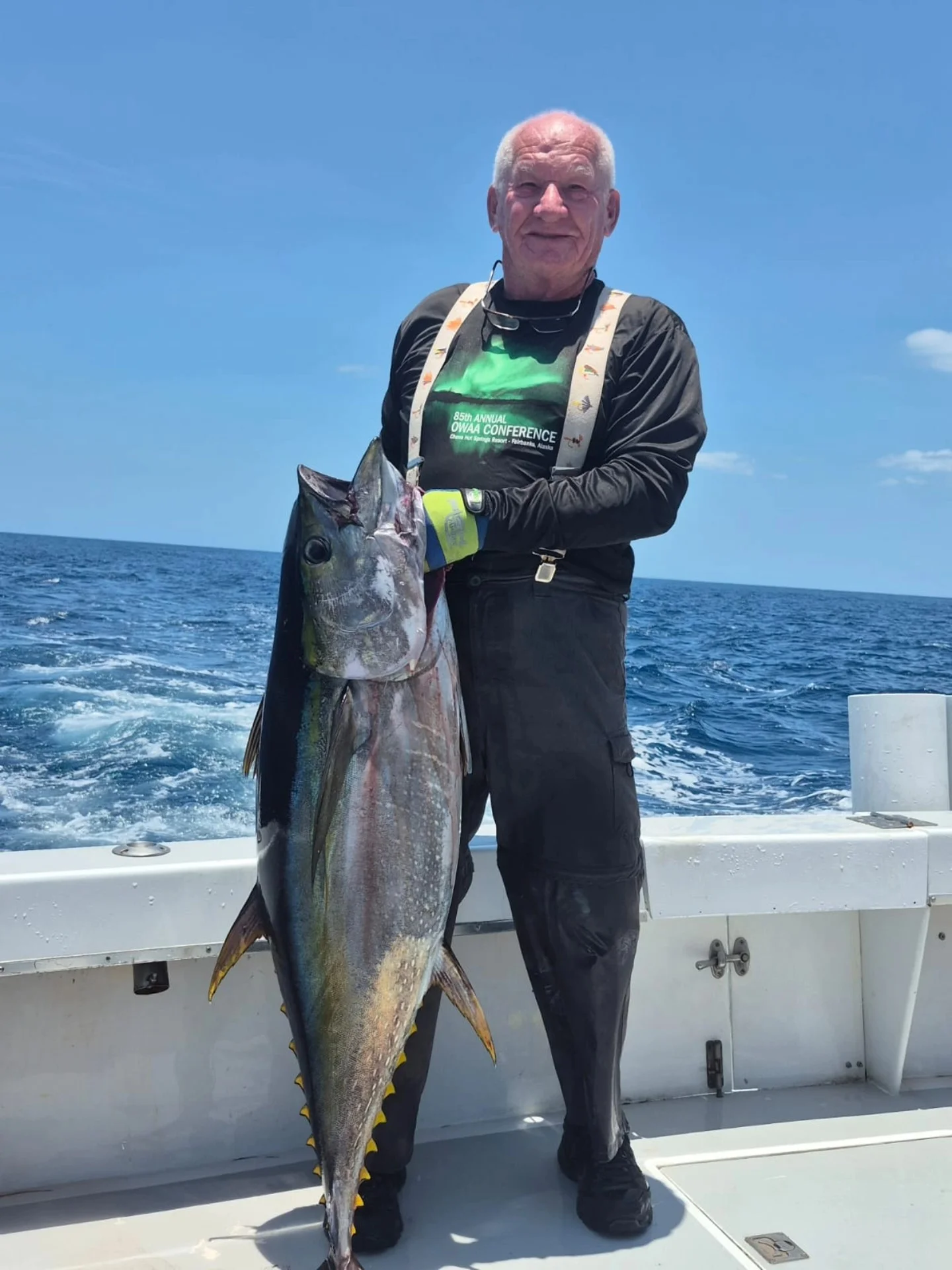 5-9 Hour Offshore Trip