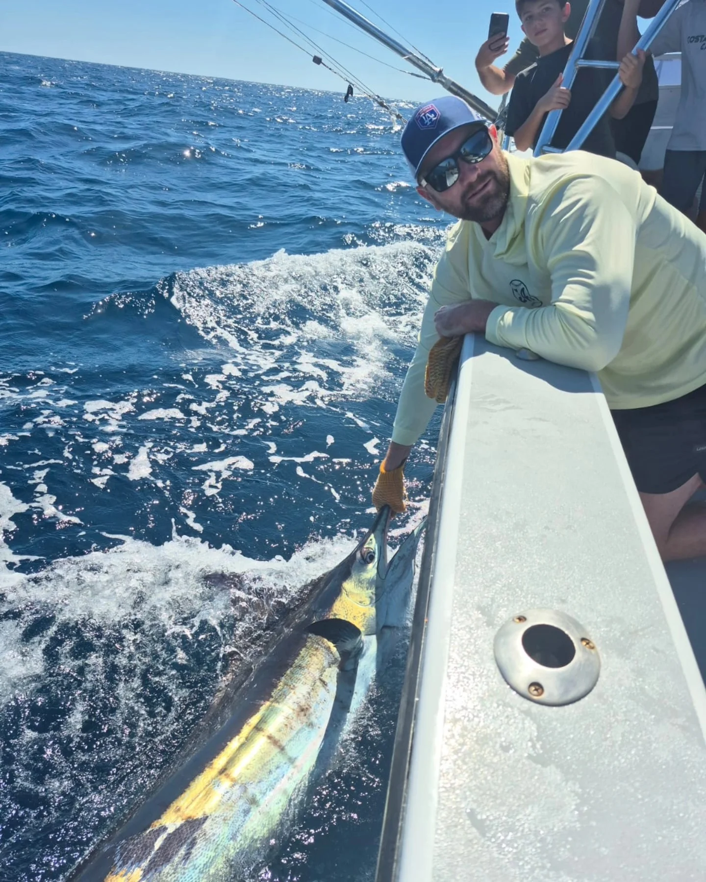 5-9 Hour Offshore Trip