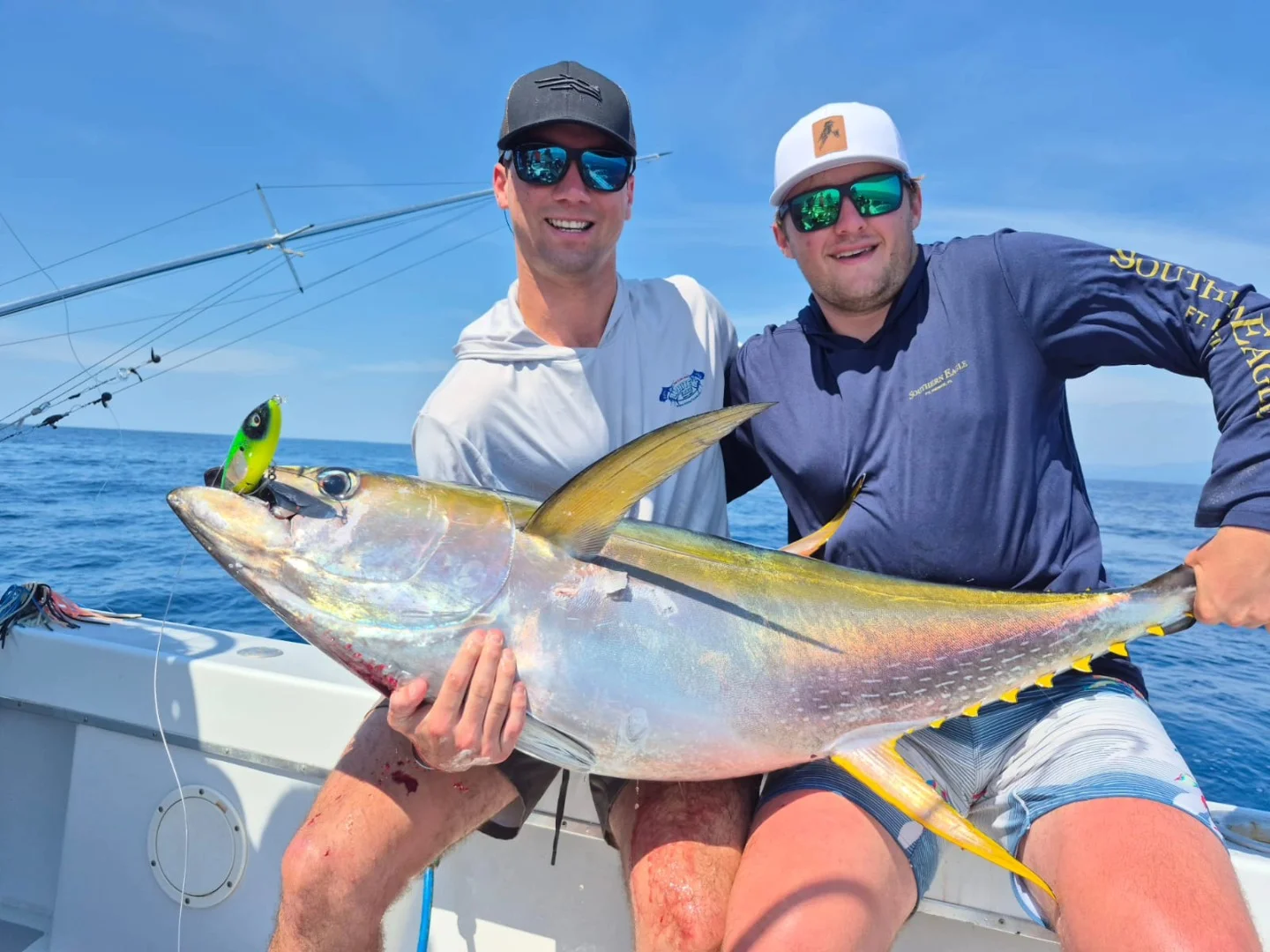 5-9 Hour Offshore Trip