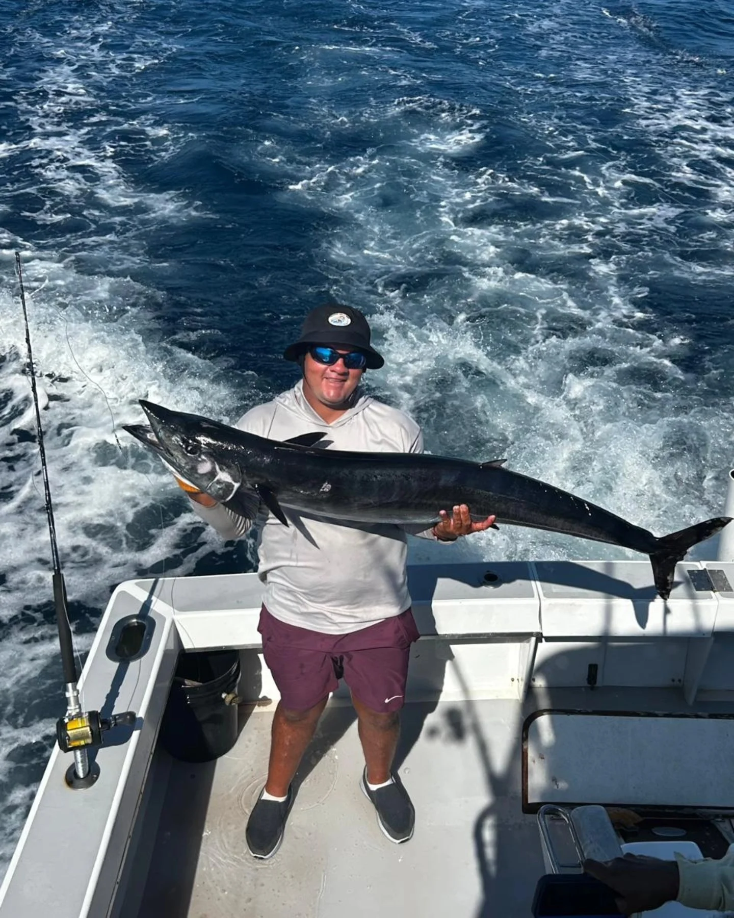 5-9 Hour Offshore Trip