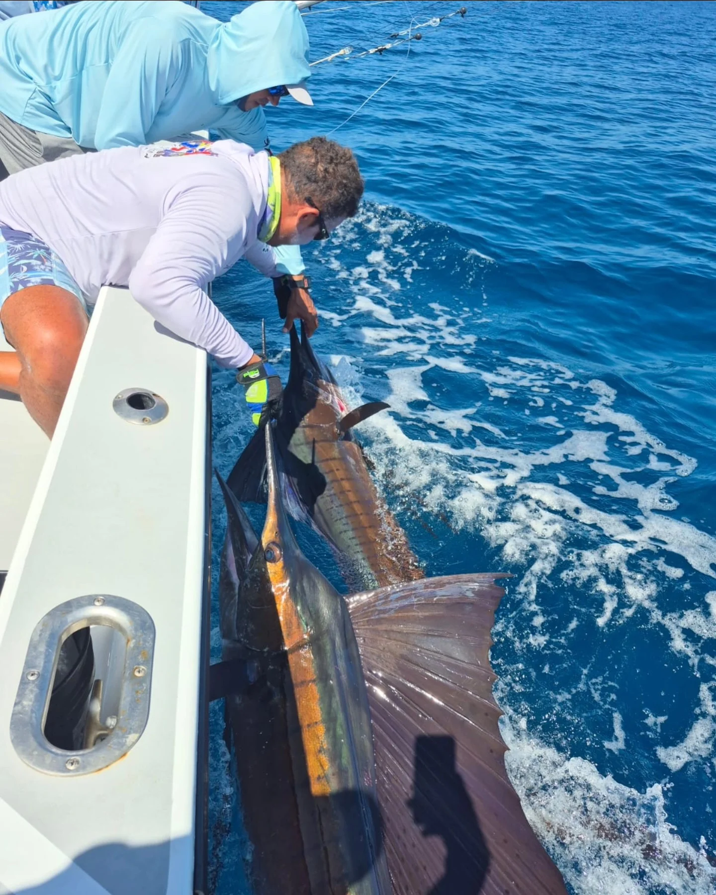 5-9 Hour Offshore Trip
