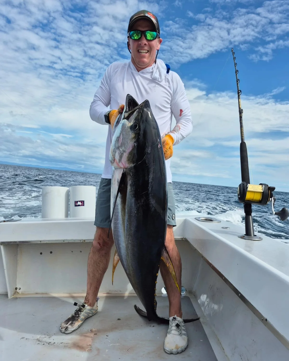 5-9 Hour Offshore Trip