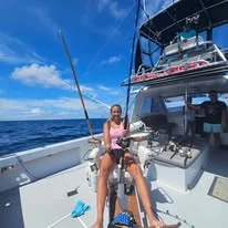 Boat photo for Tamarindo Offshore Trip